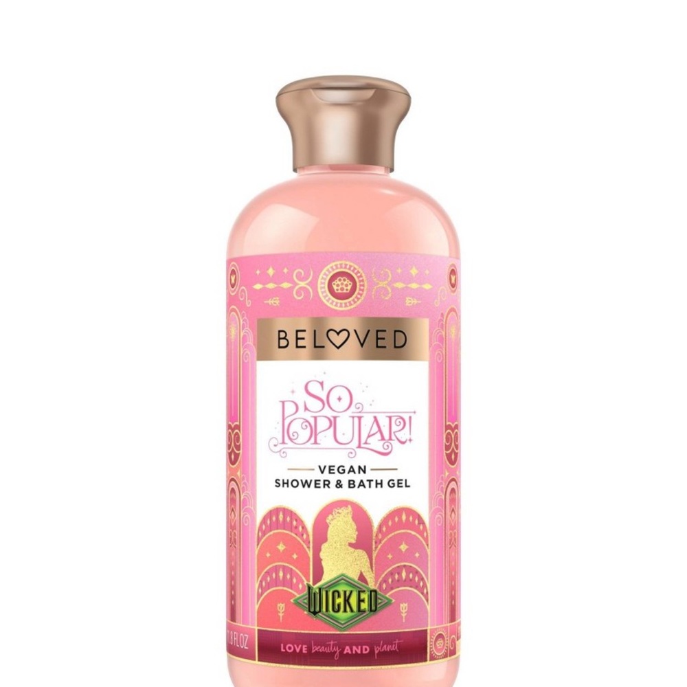 Beloved Wicked So Popular! Shower & Bath Gel 11.8 fl oz - Picture 2 of 6